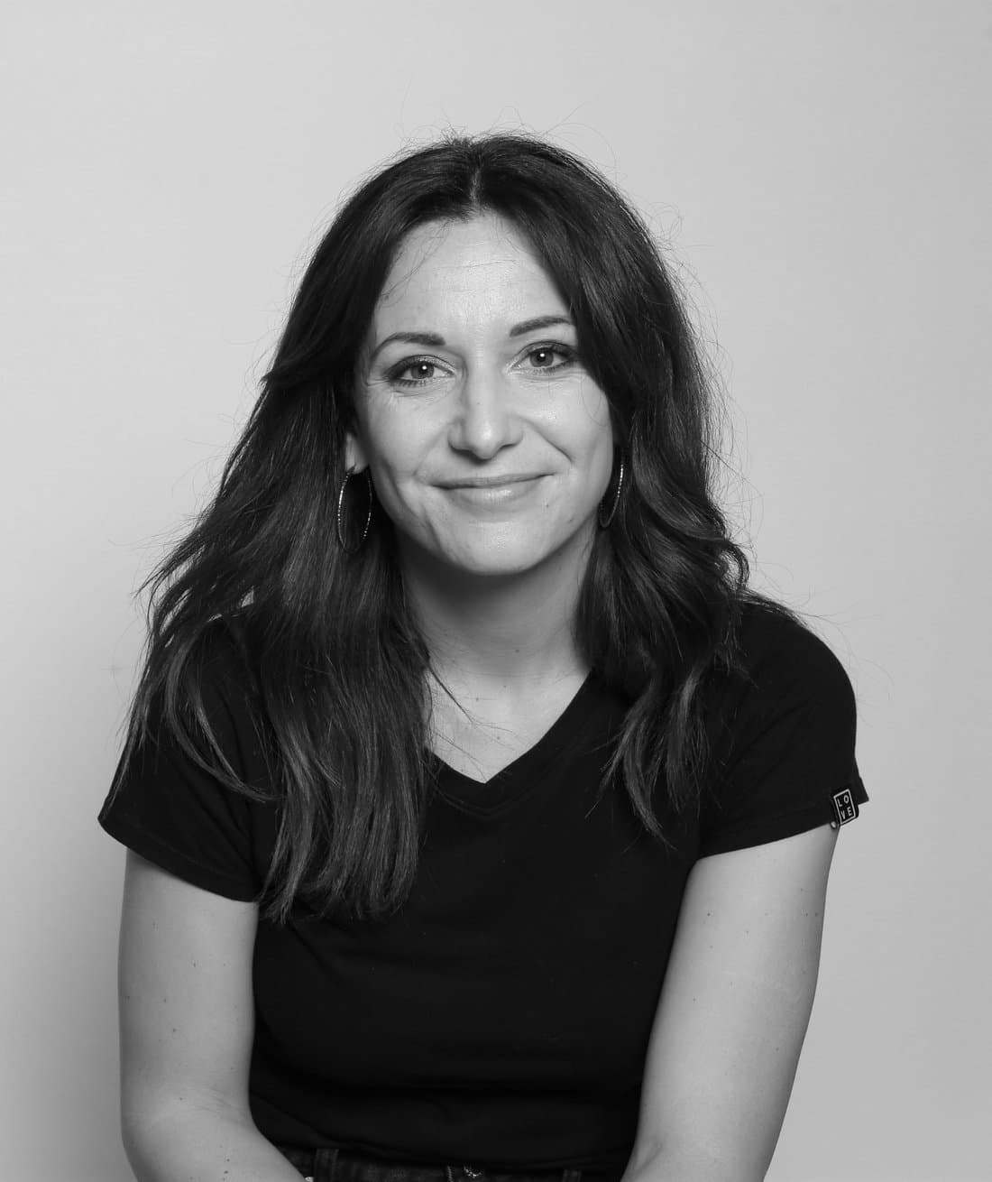 Portrait de Stéphanie Commandeur